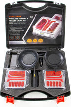 VULCAN Wireless LED Towing and Trailer Light Kit For Trucks, Trailers, RVs, SUVs, and Boats