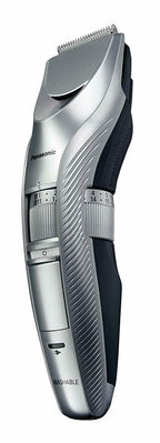 Panasonic Er-gc71 Hair Clippers and Barber 2 in 1 Refillable  Steel