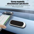 Magnetic Car Phone Holder Universal Paste Holder Stand For /Samsung/Xiaomi Phone Holder Stand Car Mount Dashboad