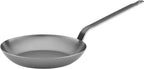 BALLARINI - 75000-891 BALLARINI Professionale 3000 Carbon Steel Fry Pan, 11"