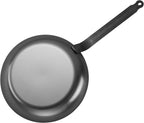 BALLARINI - 75000-891 BALLARINI Professionale 3000 Carbon Steel Fry Pan, 11"