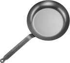BALLARINI - 75000-891 BALLARINI Professionale 3000 Carbon Steel Fry Pan, 11"