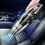 Car Wireless Vacuum Cleaner LarCapacity Dust Cup Strong Suction Portable Handheld Electric Vacuum Cleaner Wireless Home Cleaning Vacuum Cleaner