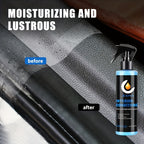 1pc Car Interior Coating Plastic Leather Polish Refinisher