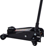 Pro-LifT G-4630JSCB 3 Ton Heavy Duty Floor Jack/Jack Stands and Creeper Combo - Great for Service GaraHome Uses - Black