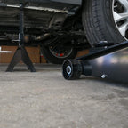 Pro-LifT G-4630JSCB 3 Ton Heavy Duty Floor Jack/Jack Stands and Creeper Combo - Great for Service GaraHome Uses - Black