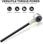 NEIKO PRO 03715B 1/2" Torque Multiplier Power Wrench | 1100 Foot-Pound | Cr-Mo/Cr-V Steel