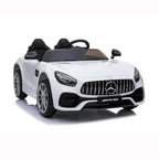 CLEARANCE! 12V Ride-On Cars Toys, Electric Cars Ride-On Truck Car for Child w/ Remote Control, 3 Speeds, LED Lights, Safety Belt, MP3, TF card 6, 120 Min Fun Time, Birthday Gift for 3-8 Kids, S6669
