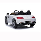 CLEARANCE! 12V Ride-On Cars Toys, Electric Cars Ride-On Truck Car for Child w/ Remote Control, 3 Speeds, LED Lights, Safety Belt, MP3, TF card 6, 120 Min Fun Time, Birthday Gift for 3-8 Kids, S6669