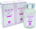 NMN β-Nicotinamide Mononucleotide Resveratrol Plus 60 Capsules  Original 3-Bottle Set
