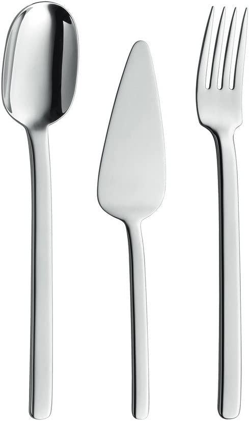 Zwilling JA Henckels Helia 3-Piece Flatware Serving Set
