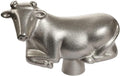 ストウブ(Staub) Animal Pot knob and lid, 74×28×50mm, Sliver