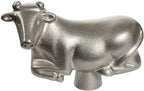 ストウブ(Staub) Animal Pot knob and lid, 74×28×50mm, Sliver