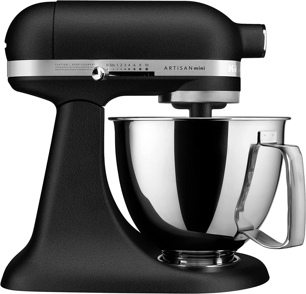 Kitchenaid Artisan Mini Plus 3.5-Qt. Tilt-Head Stand Mixer with Flex Edge Beater