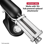 Kitchenaid Artisan Mini Plus 3.5-Qt. Tilt-Head Stand Mixer with Flex Edge Beater