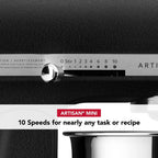 Kitchenaid Artisan Mini Plus 3.5-Qt. Tilt-Head Stand Mixer with Flex Edge Beater