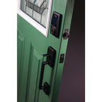 Century Aged Bronze Connect Smart Door Lock