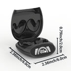 Ultra-Long Standby Wireless Earphone Headset - Ultra-Thin On-Ear Sports Bass For Android &amp; Ios