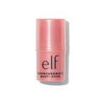 e.l.f. Monochromatic Multi Stick, Luxuriously Creamy &amp; Blendable Color, For Eyes, Lips &amp; Cheeks, Dazzling Peony, 0.17 oz (5 g)