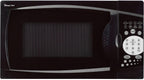 Magic Chef 0.7 Cu. Ft. 1000W Black Countertop Microwave Oven. 7
