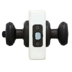PrestiCarnaby Venetian Bronze Bed/Bath Door Knob (4-Pack)