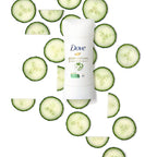 Dove Antiperspirant Deodorant with 48 Hour Protection Advance Cool Essentials Deodorant for Women, 2.6 Ounce (Pack of 4)