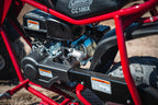 Powersports 100cc Gas Powered Trail Mini Bike-Ride On