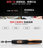 NG-200 Adjustable Torque Tester Torque Wrench Hand Tools Repair Tools