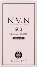 NMN + Reduced Coenzyme Q10