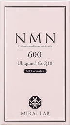 NMN + Reduced Coenzyme Q10