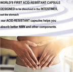 NMN + Reduced Coenzyme Q10