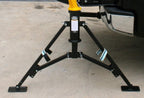 MAXXHAUL 70238 Receiver Hitch Mounted Crane - 1000 lbs. Capacity