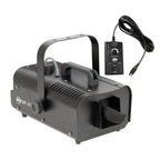 American DJ Snow Machine 600W High Output Area Effect with Wired Remote (3 Pack)