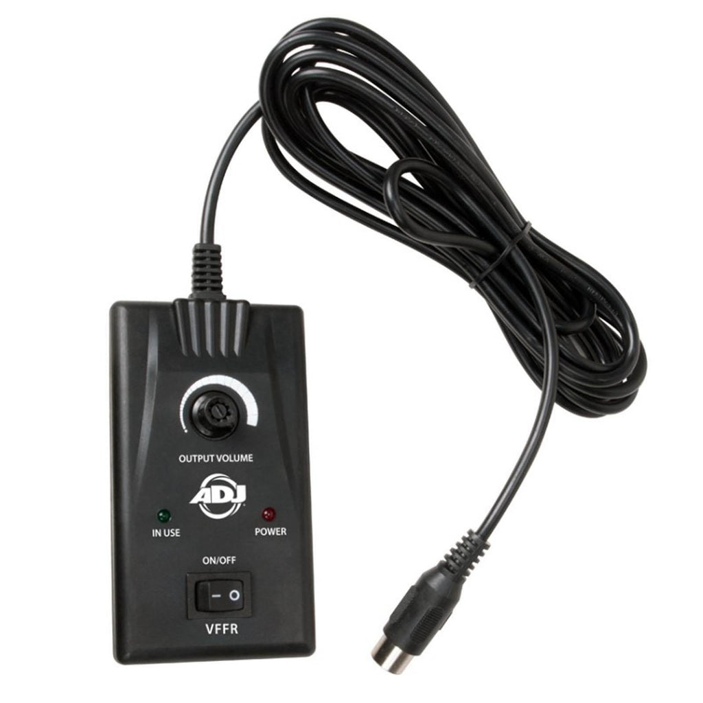 American DJ Snow Machine 600W High Output Area Effect with Wired Remote (3 Pack)