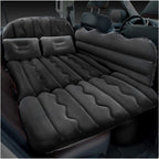 Inflatable Car Air Mattress Inflatable Bed Multifunctional Outdoor Inflatable Mattress Car Travel Bed Car Supplies