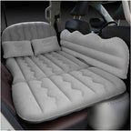 Inflatable Car Air Mattress Inflatable Bed Multifunctional Outdoor Inflatable Mattress Car Travel Bed Car Supplies
