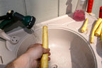CleaNit RSI-S2 Riverstone Outdoor Sink