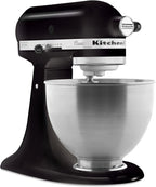 KitchenAid Classic Series Stand Mixer, 4.5 Q, Onyx Black