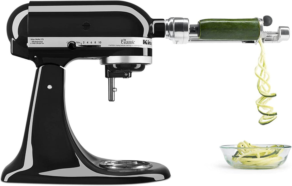 KitchenAid Classic Series Stand Mixer, 4.5 Q, Onyx Black