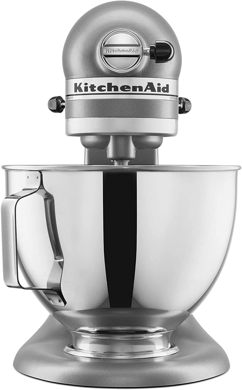 KitchenAid Deluxe 4.5 Quart Tilt-Head Stand Mixer