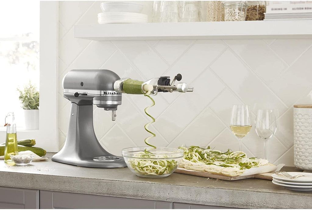 KitchenAid Deluxe 4.5 Quart Tilt-Head Stand Mixer