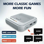 Retro Video Game Console for PSP MD N64 MAME Portable Game Player with Controlle
