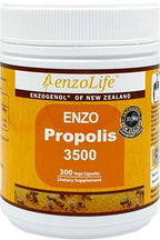 New-Zealand Bee Propolis 3500 300 Capsules Support a Healthy Immune System (3 Bottle)