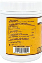 New-Zealand Bee Propolis 3500 300 Capsules Support a Healthy Immune System (3 Bottle)