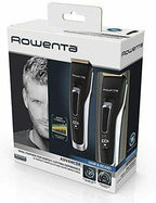 Rowenta Advancer Tn5200f0 Trimmer With Blades Stainless Steel Revestiminto