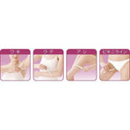 ESWR50P Pink Tone for Ladies Shaver Ferrier Body