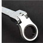 LLRYN Adjustable Pipe Wrenches Universal Wrench Set Hand Tools Wrench Spanner Sets Key Set Ratchet Wrench Spanner Sets