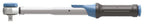 GEDORE - 7601530 4550-10 Torque wrench TORCOFIX K 1/2" 20-100 Nm