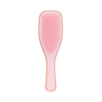 Tangle Teezer The Naturally Curly Ultimate Detangling Brush, Dry and Wet Hair Brush Detangler for 3C to 4C Hair, Pink Mango