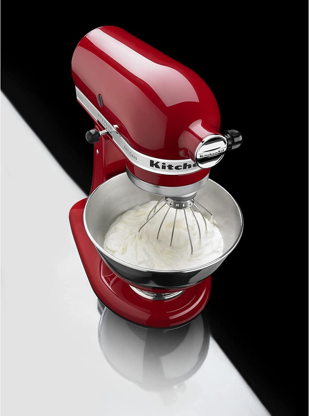 KitchenAid 3-Quart Stainless Steel Bowl for Tilt-Head Stand Mixers